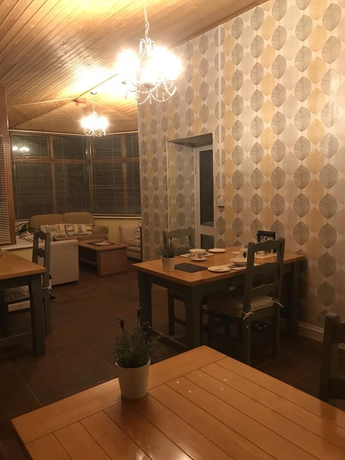 Leahurst Bed And Breakfast Тевін Екстер'єр фото